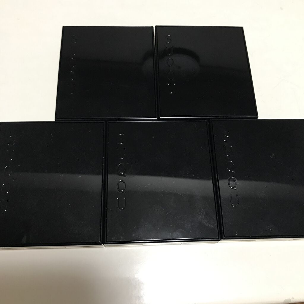 デザイニング カラー アイズ/SUQQU/アイシャドウパレットを使ったクチコミ(2枚目)