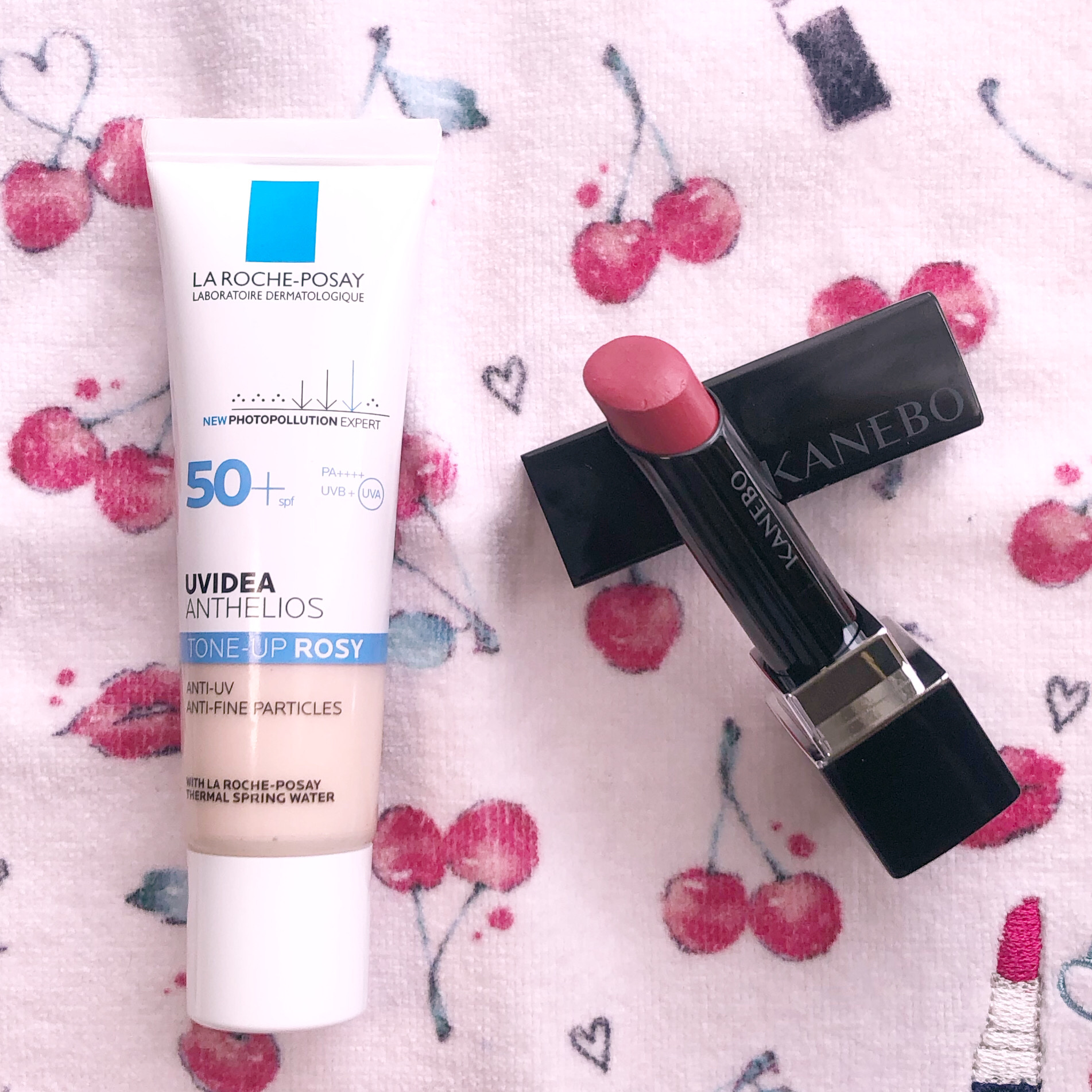 ルージュスターヴァイブラント/KANEBO/口紅を使ったクチコミ（1枚目）