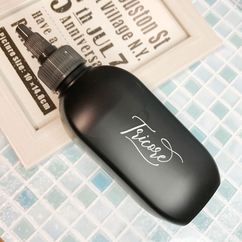 温感ヘッドスパトリートメント/TRICORE/頭皮トリートメントを使ったクチコミ（1枚目）