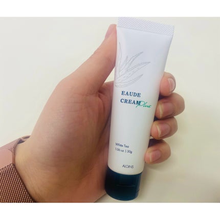 オーデクリーム プラス/オーデ/ボディクリームを使ったクチコミ(1枚目)