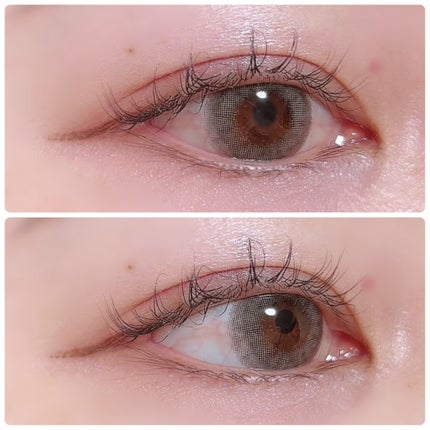 LIL MOON 1day/LILMOON/ワンデー(1DAY)カラコンを使ったクチコミ(3枚目)