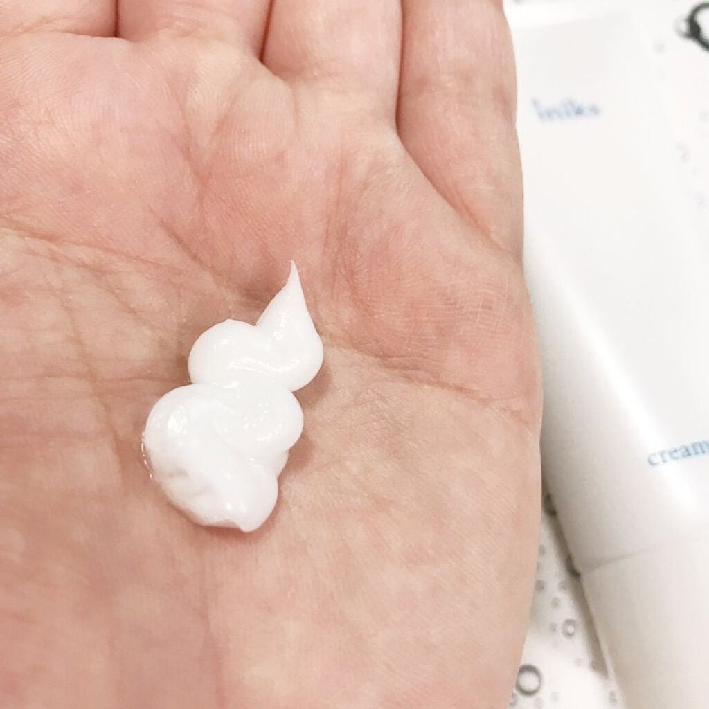 クリーミィ フォーム/iniks/洗顔フォームを使ったクチコミ(3枚目)