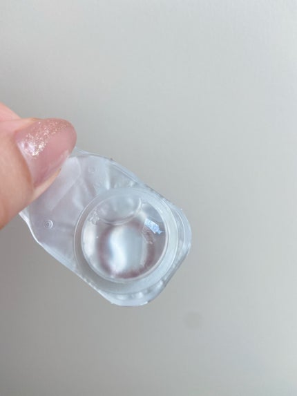 LARME ONE DAY RING(ラルムワンデーリング)/LARME/ワンデー(1DAY)カラコンを使ったクチコミ(3枚目)