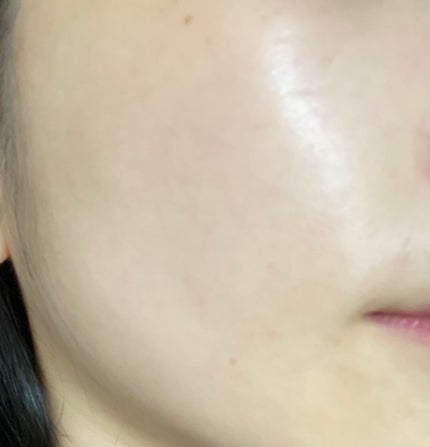 米エキス 保湿クリーム/HANYUL(ハンユル)/フェイスクリームを使ったクチコミ(2枚目)