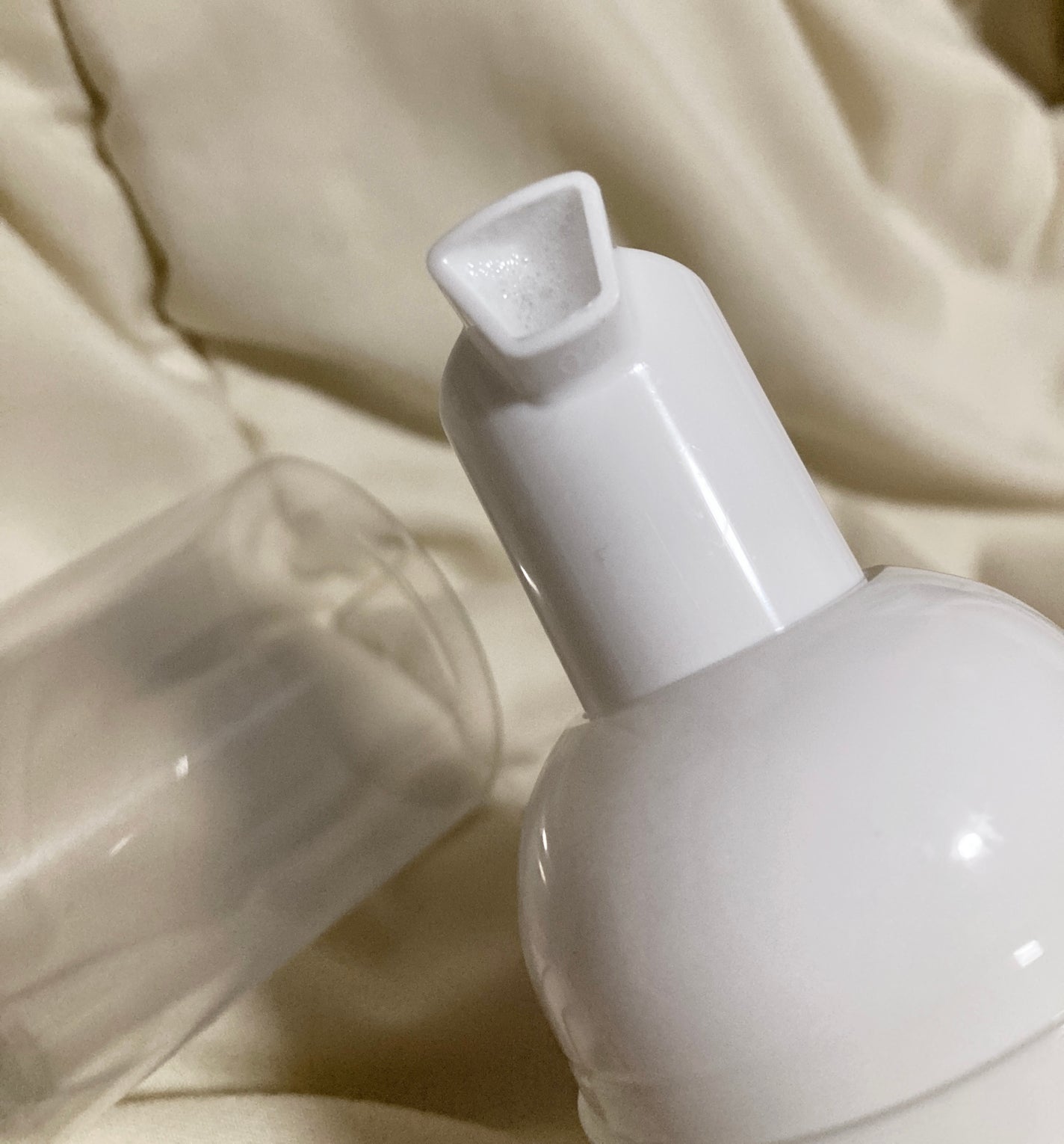 バブルエッセンス/ヒューマニズム/美容液を使ったクチコミ(3枚目)