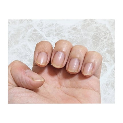 LOKE NAIL CARE PROTECTOR/LOKE/ネイルオイル・トリートメントを使ったクチコミ(3枚目)