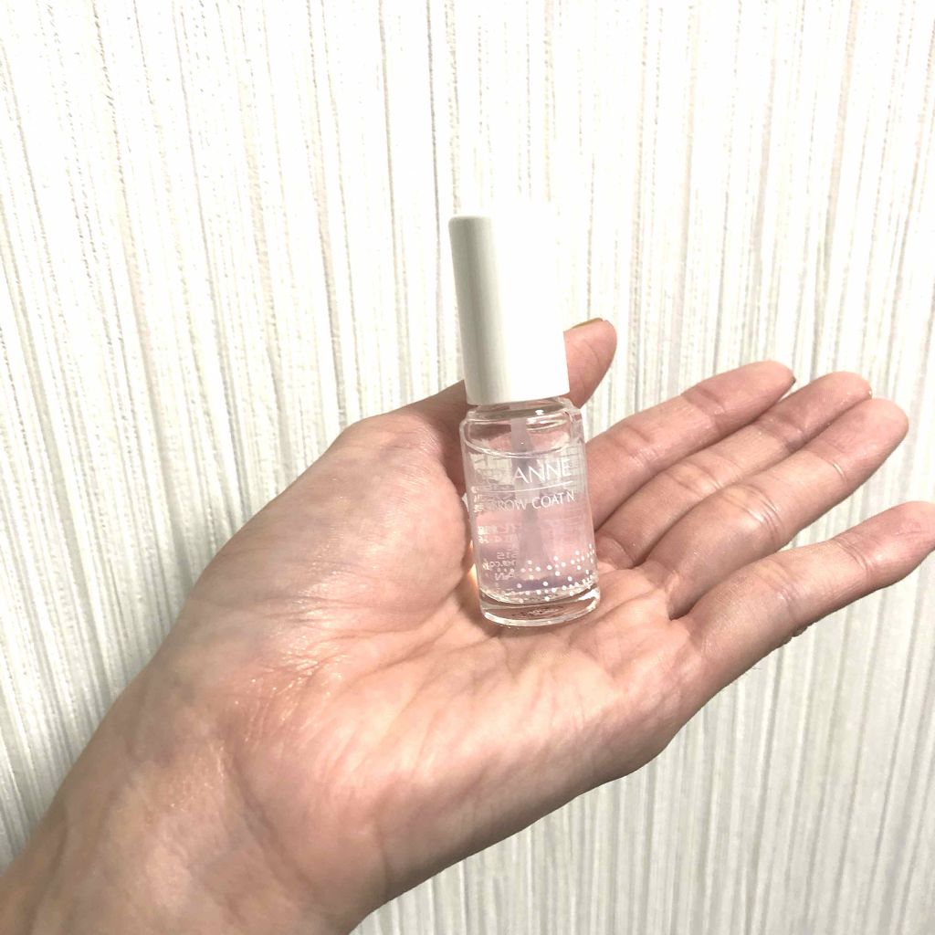 アイブロウコートN/CEZANNE/アイブロウコートを使ったクチコミ（3枚目）