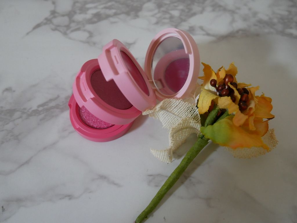 3inコンパクト リップ＆アイズ/アンドカラー/単色アイシャドウを使ったクチコミ（2枚目）