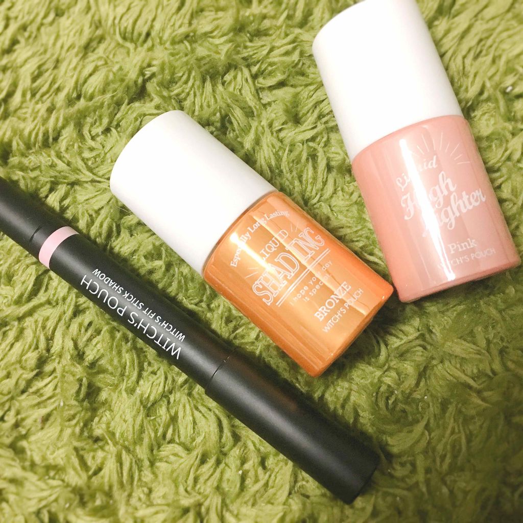 ウィッチズ フィットスティックシャドウ/Witch's Pouch/スティックアイシャドウを使ったクチコミ（2枚目）