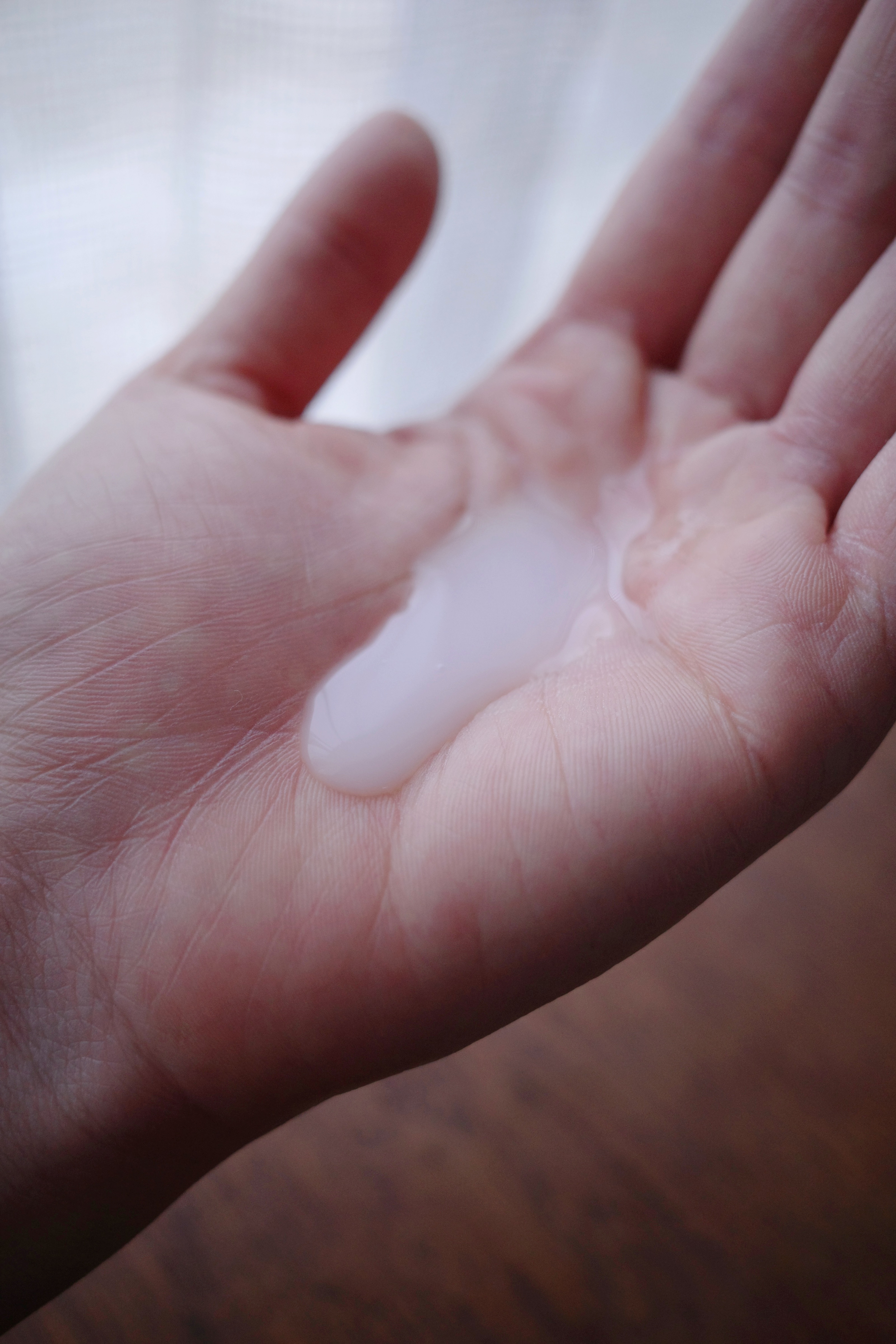 ザモイスチャーバリアDリキッドトナー/Dr.G/化粧水を使ったクチコミ（3枚目）