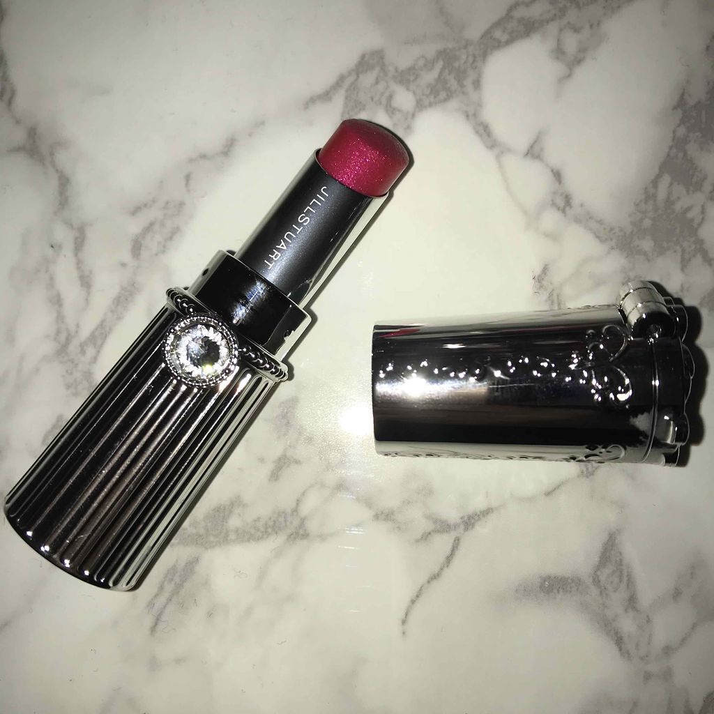 リップブロッサム/JILL STUART/口紅を使ったクチコミ（1枚目）