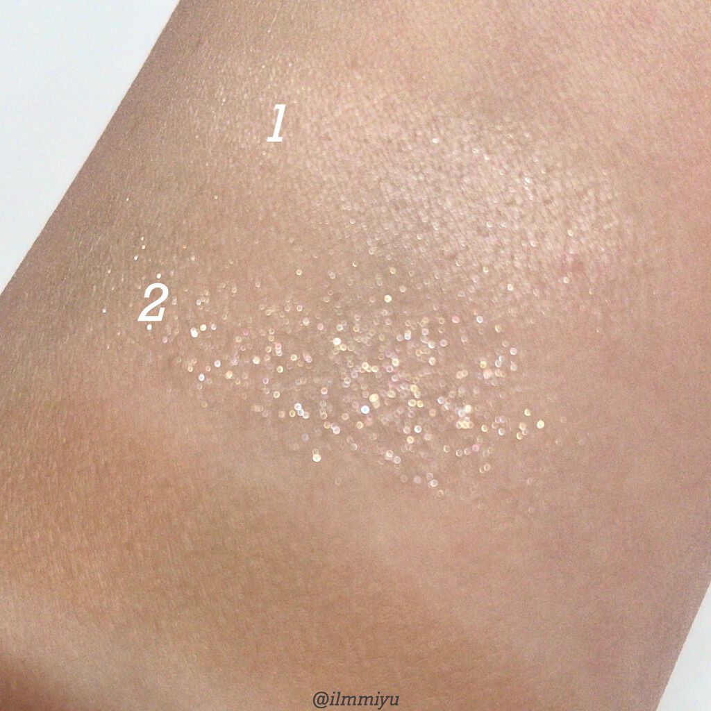 アンダーアイメーカー/dasique/アイシャドウパレットを使ったクチコミ(5枚目)