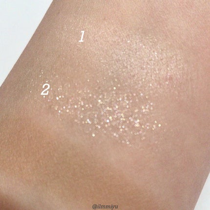 アンダーアイメーカー/dasique/アイシャドウパレットを使ったクチコミ(5枚目)