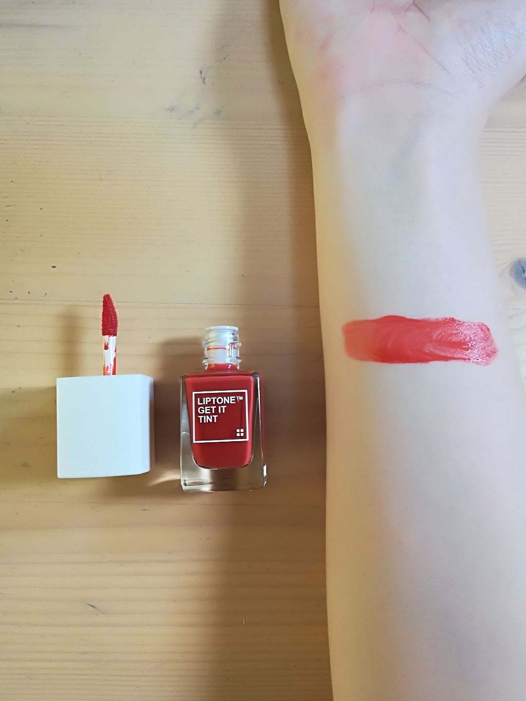 WHITE WHIPPING CREAM(ウユクリーム)/G9SKIN/化粧下地を使ったクチコミ（1枚目）