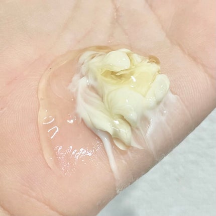 ホワイトトリュフダブルセラムアンドクリーム/ダルバ/フェイスクリームを使ったクチコミ(4枚目)