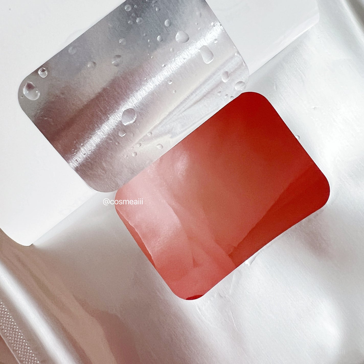 インテンスマルチコラーゲンムチンデイリーマスク/ネイチャーリパブリック/シートマスク・パックを使ったクチコミ(4枚目)