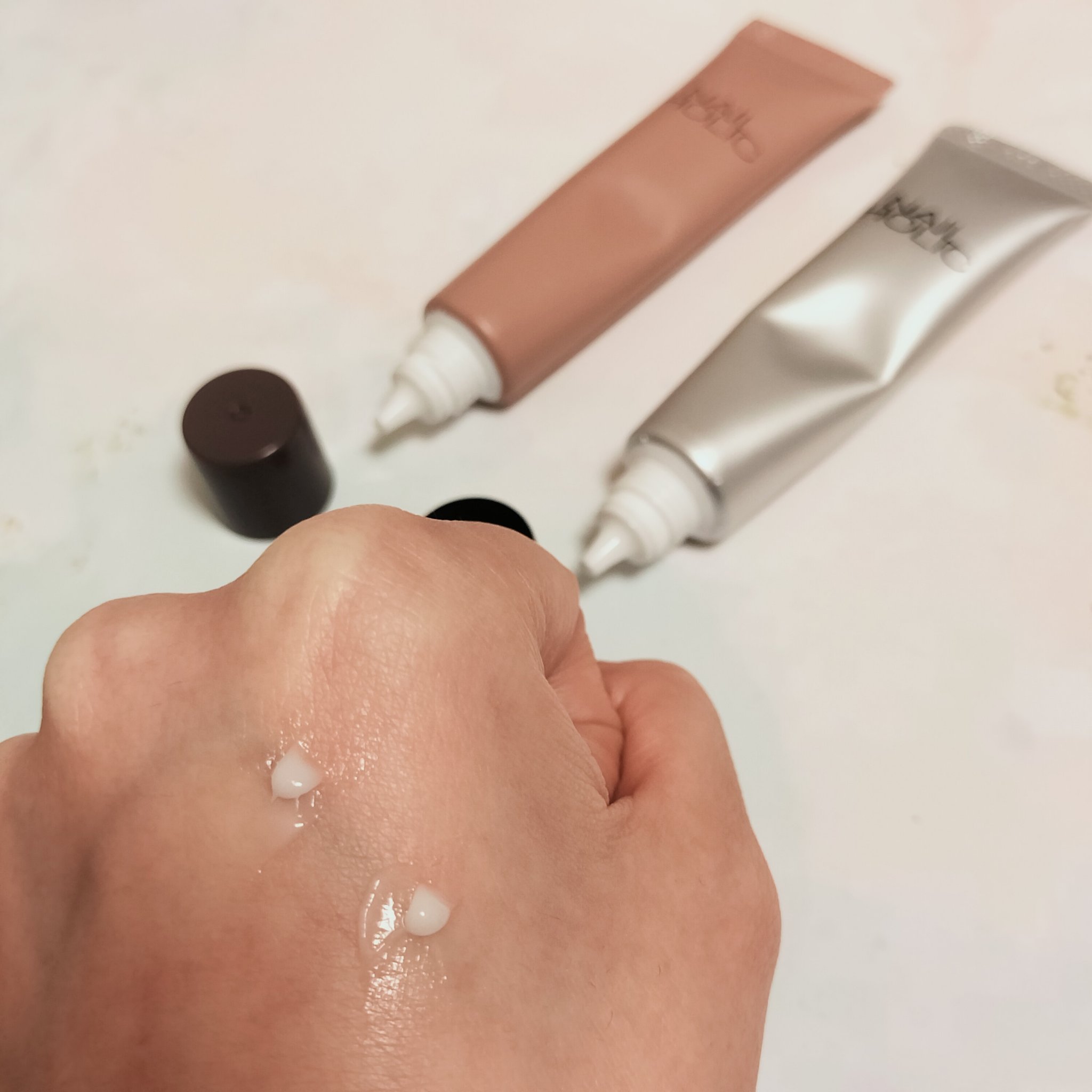 リペア セラム/ネイルホリック/ネイルオイル・トリートメントを使ったクチコミ（3枚目）