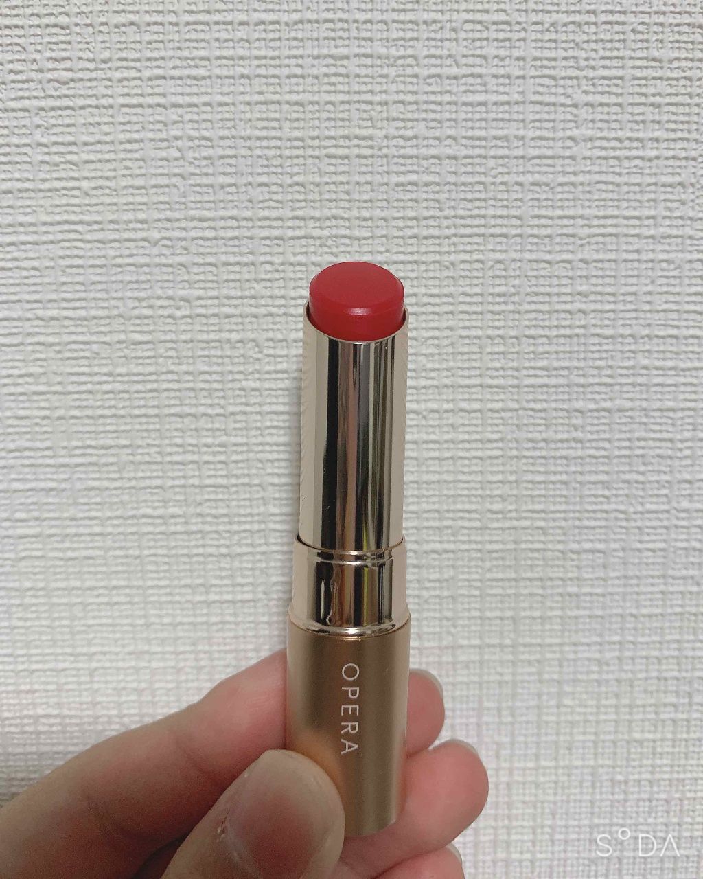 オペラ リップティント N/OPERA/リップティントを使ったクチコミ（2枚目）