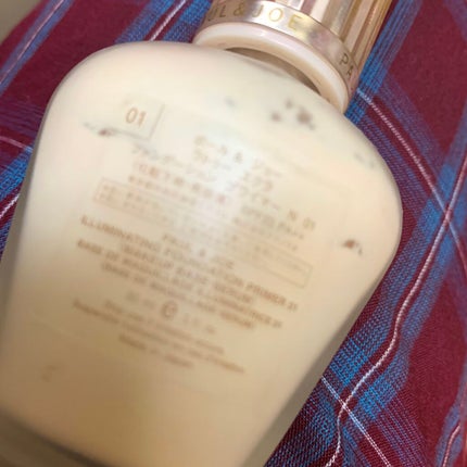 ラトゥー エクラ ファンデーション プライマー N/PAUL & JOE BEAUTE/化粧下地を使ったクチコミ(3枚目)