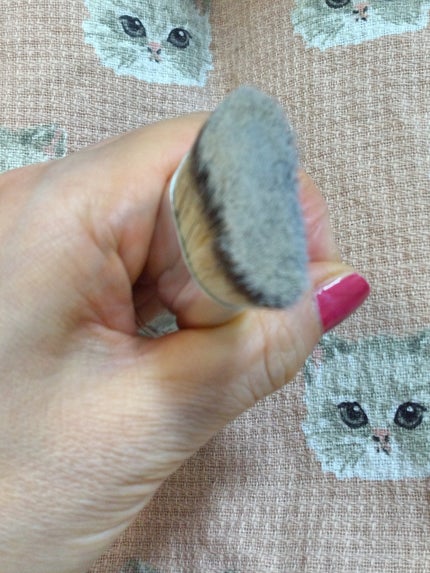 マルチファンデブラシ /ロージーローザ/メイクブラシを使ったクチコミ(1枚目)