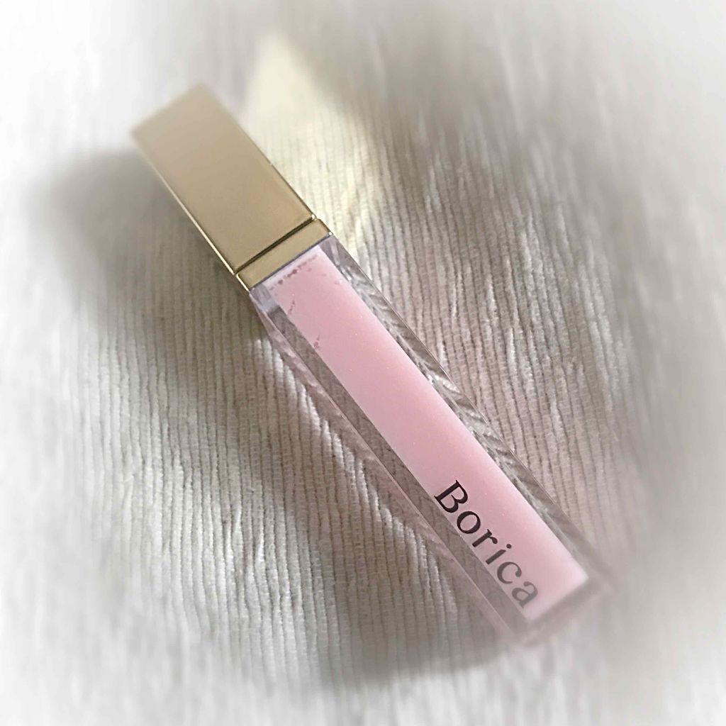 リッププランパー エクストラリッチ/Borica/リップグロスを使ったクチコミ(1枚目)
