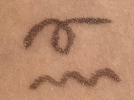 シルキーリキッドアイライナーWP/D-UP/リキッドアイライナーを使ったクチコミ(7枚目)