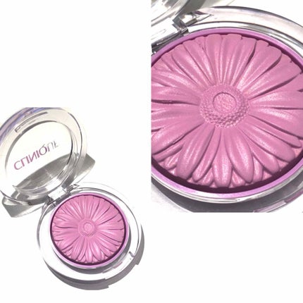 チーク ポップ/CLINIQUE/パウダーチークを使ったクチコミ(2枚目)