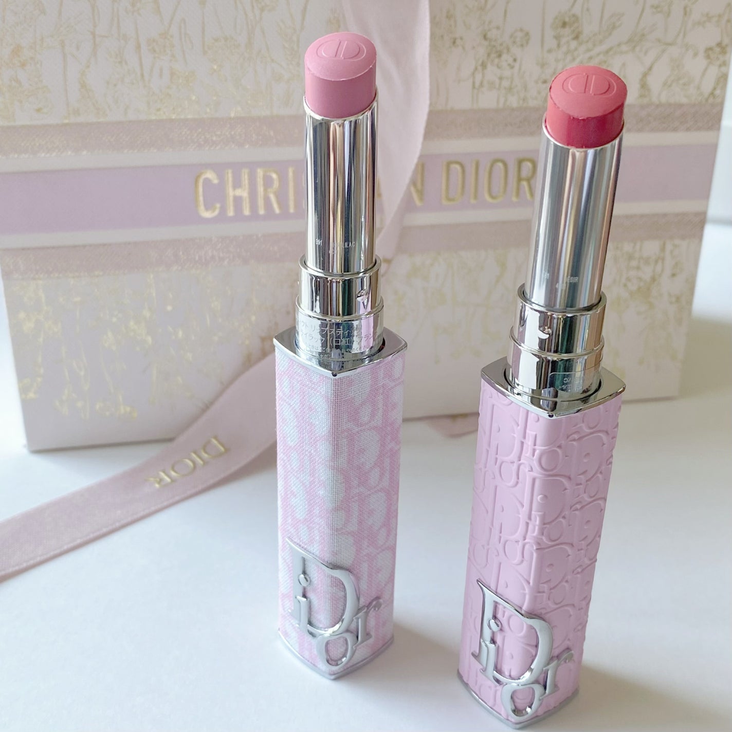 ディオール アディクト リップスティック/Dior/口紅を使ったクチコミ(10枚目)