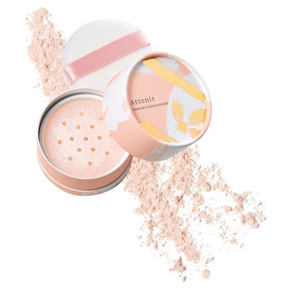 アテニア ミラーフィニッシュパウダー ルースタイプ