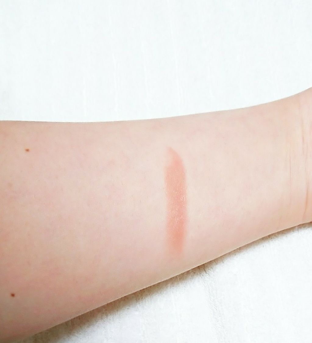 ジジ・ハディッド限定コレクション カラーセンセーショナル リップスティックG/MAYBELLINE NEW YORK/口紅を使ったクチコミ（3枚目）