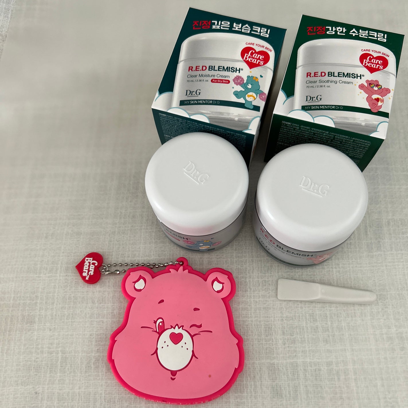 レッドブレミッシュ クリアスージングクリーム/Dr.G/フェイスクリームを使ったクチコミ(6枚目)