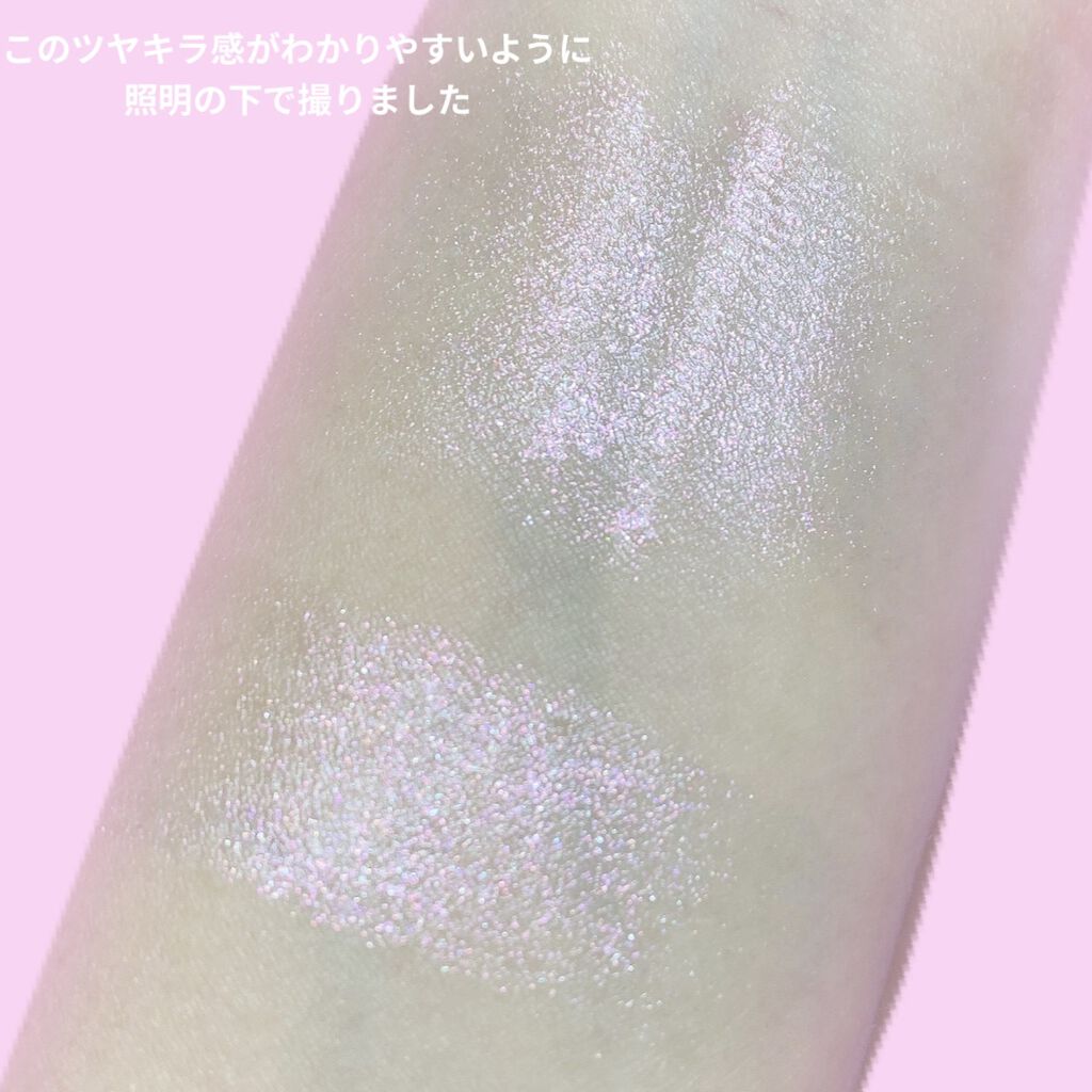 マルチフェイス スティック プリズム 101 Mellow twilight/FASIO/ジェル・クリームチークを使ったクチコミ（2枚目）