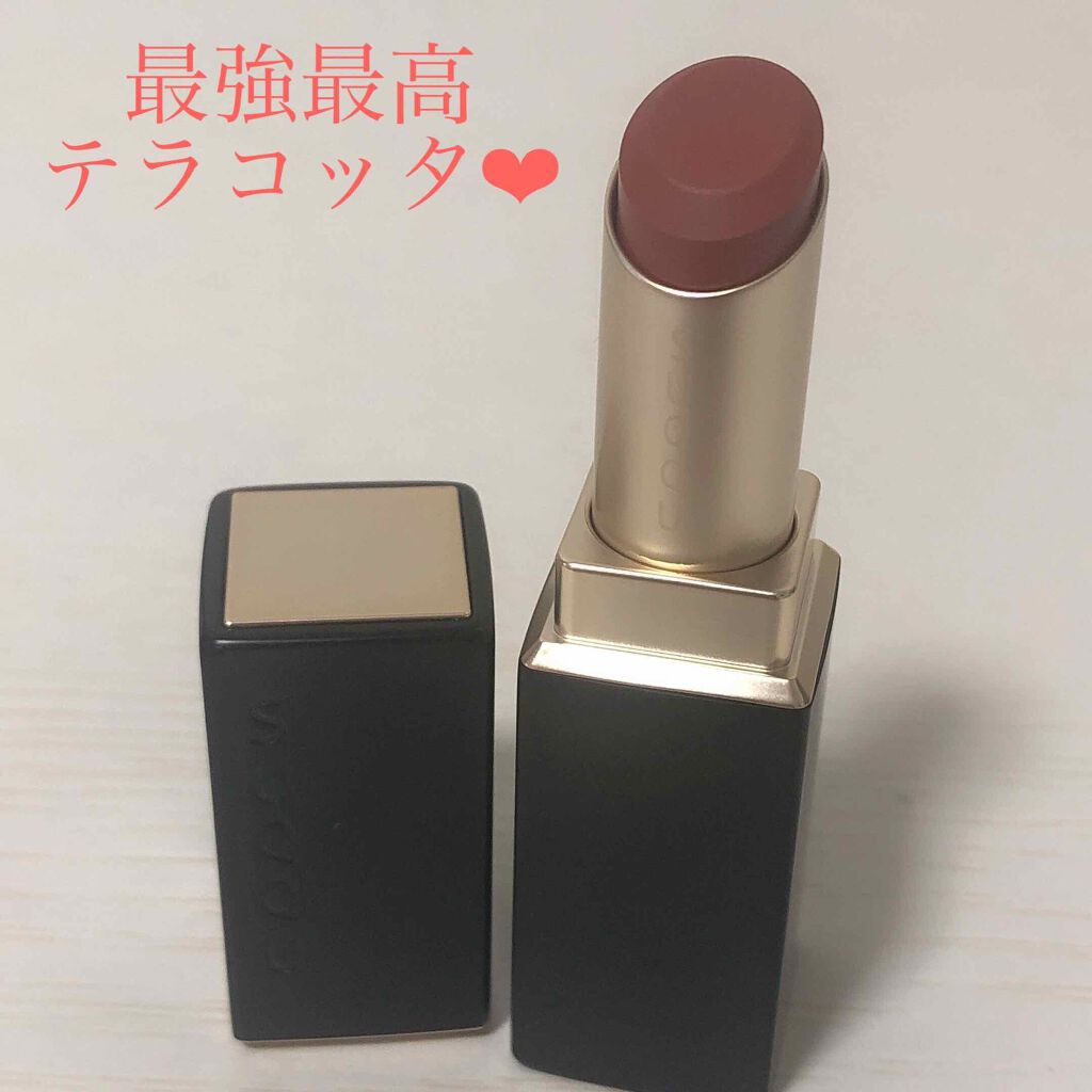 バイブラント リッチ リップスティック/SUQQU/口紅を使ったクチコミ（2枚目）