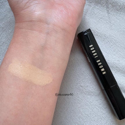 インテンシブ スキン セラム コンシーラー/BOBBI BROWN/リキッドコンシーラーを使ったクチコミ(2枚目)