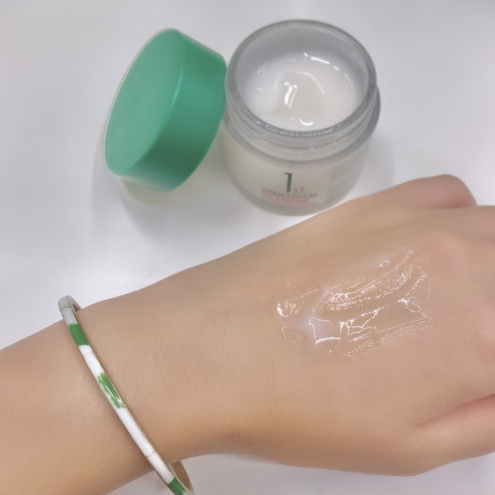 1st CICAペプチドスーディングクリーム/DERMASHARE/フェイスクリームを使ったクチコミ（1枚目）