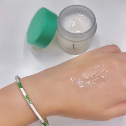 1st CICAペプチドスーディングクリーム/DERMASHARE/フェイスクリームを使ったクチコミ(1枚目)