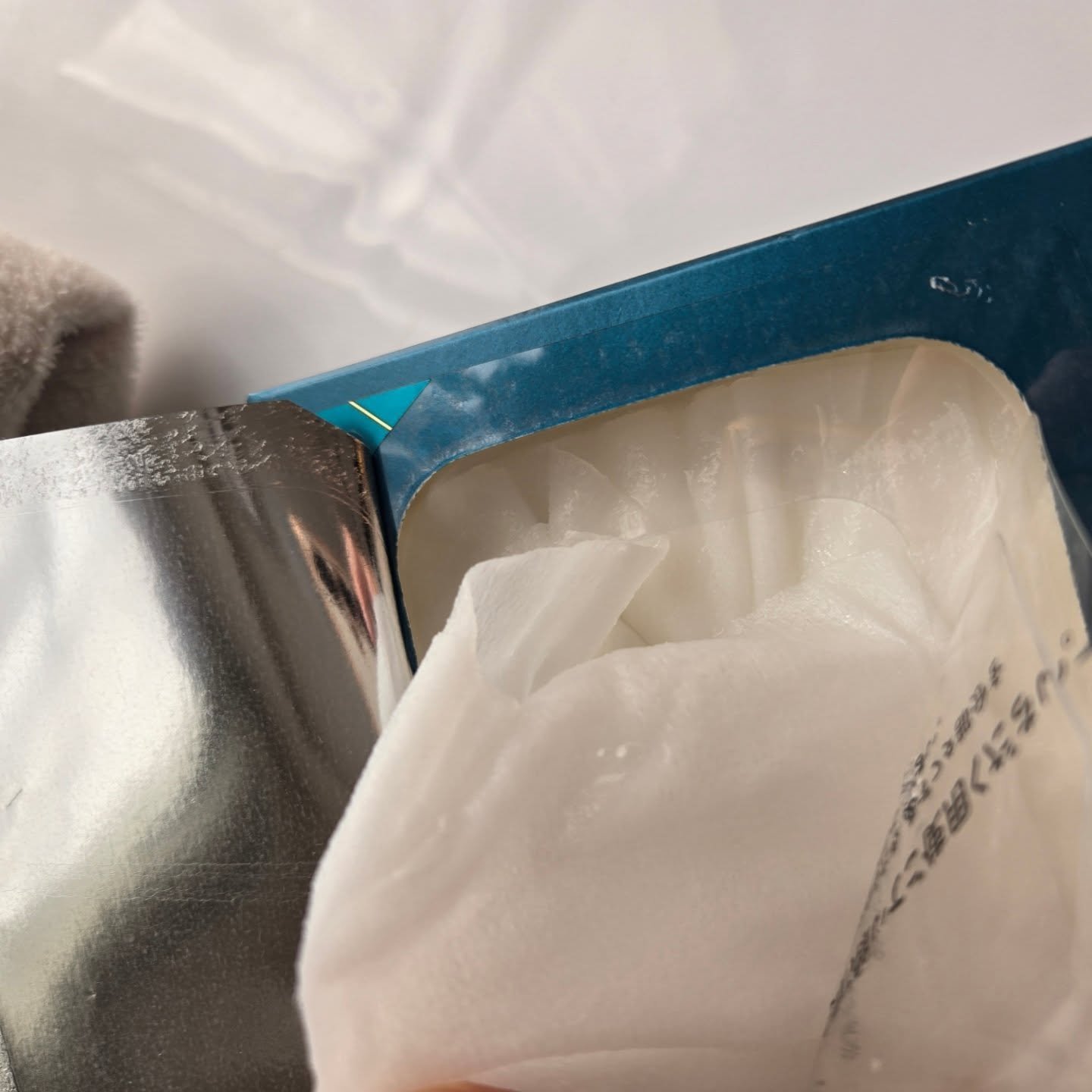 ルルルンプレシャス GREEN(バランス)【旧】/ルルルン/シートマスク・パックを使ったクチコミ（3枚目）