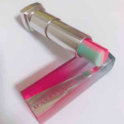 リップ フラッシュ ビッテン ストロボ/MAYBELLINE NEW YORK/口紅を使ったクチコミ(1枚目)