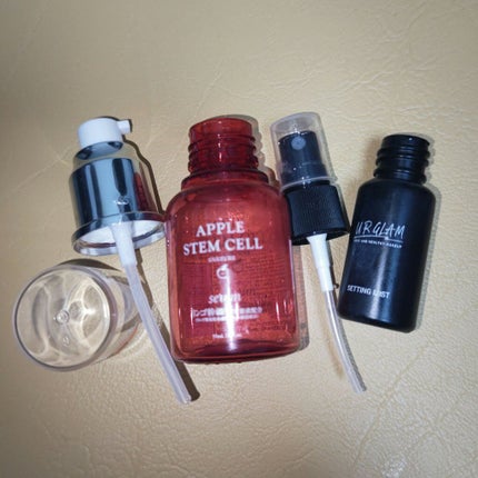 APローション/DAISO/美容液を使ったクチコミ(1枚目)