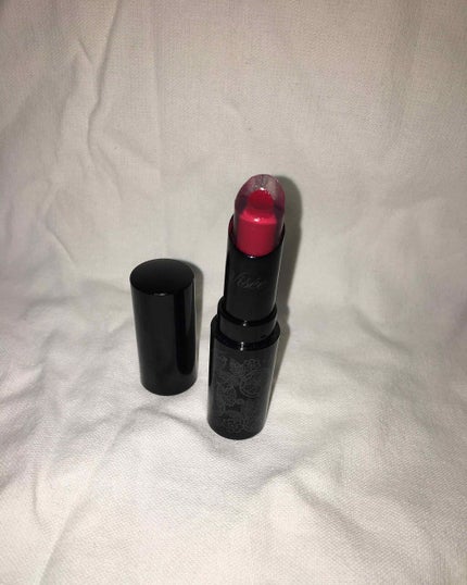 クリスタルデュオ リップスティック/Visée/口紅を使ったクチコミ(2枚目)