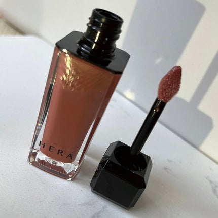 センシュアルヌードグロス/HERA/リップグロスを使ったクチコミ(2枚目)