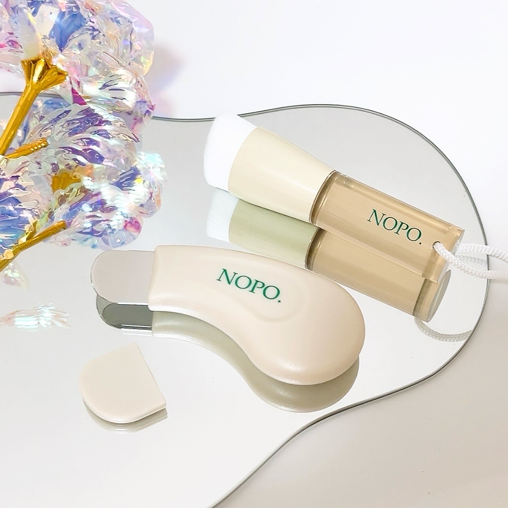 NOPO. ポアクリーンピーラー/コジット/その他スキンケアグッズを使ったクチコミ（1枚目）