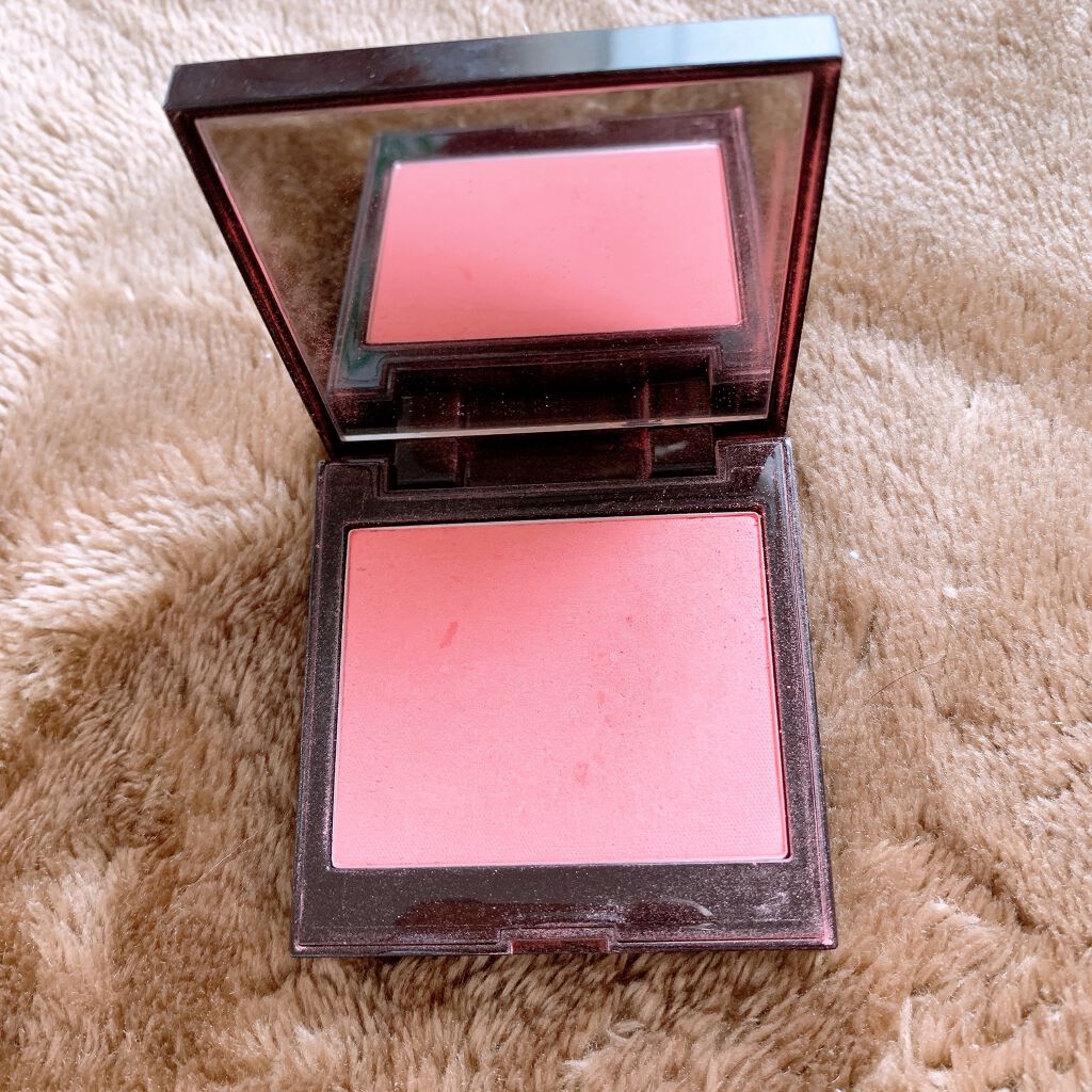 ブラッシュ カラー インフュージョン 14 WATERMELON/ローラ メルシエ/パウダーチークを使ったクチコミ（2枚目）