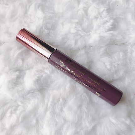 ロング&カールマスカラ アドバンストフィルム/ヒロインメイク/マスカラを使ったクチコミ(2枚目)