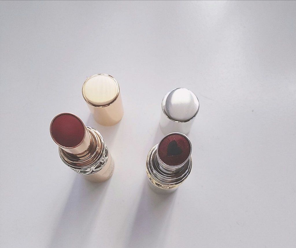 アンクル ド ポー ルクッション/YVES SAINT LAURENT BEAUTE/クッションファンデーションを使ったクチコミ（3枚目）