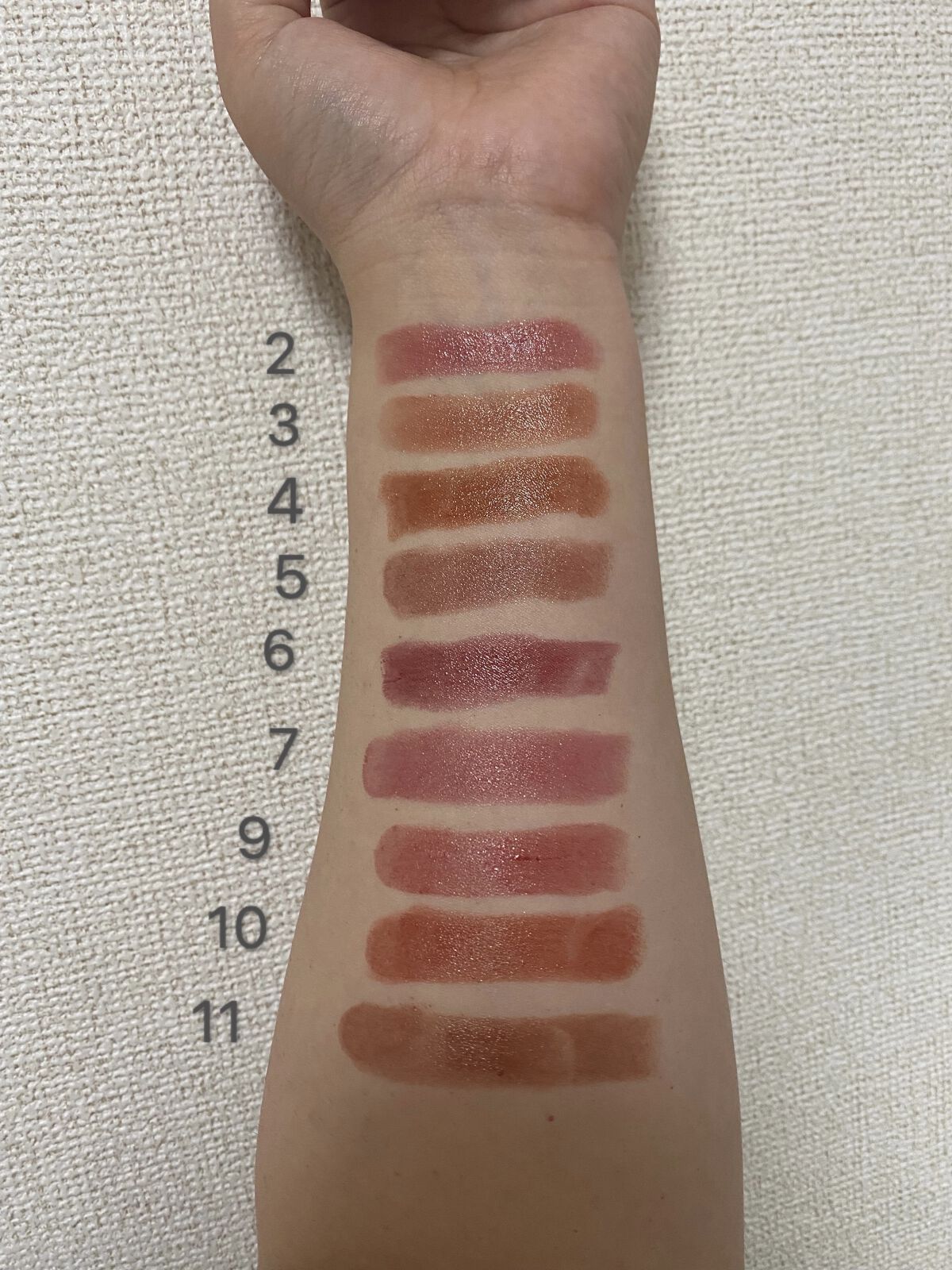 ケイト リップモンスター/KATE/口紅を使ったクチコミ（2枚目）