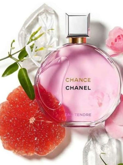 チャンス オー タンドゥル オードゥ パルファム(ヴァポリザター)/CHANEL/香水(レディース)を使ったクチコミ(1枚目)