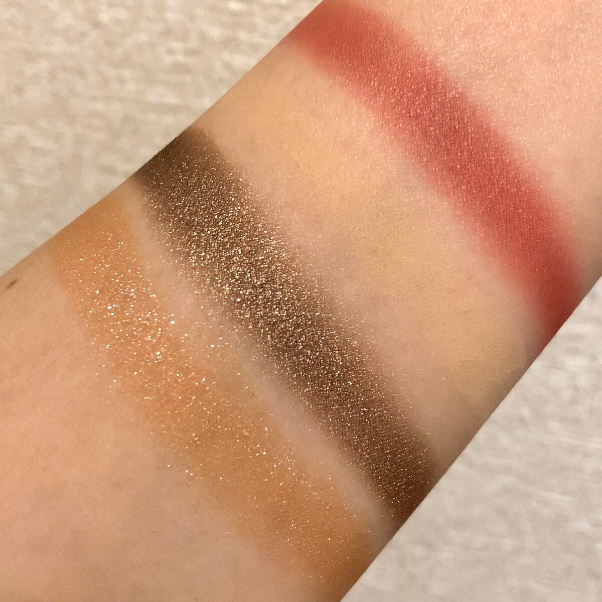 アニマルアイシャドウ(4シェード)/ZEESEA/アイシャドウパレットを使ったクチコミ(6枚目)