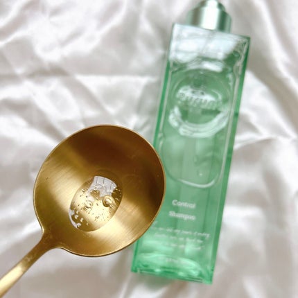 プルント コントロール美容液シャンプー/トリートメント/Purunt./市販シャンプーを使ったクチコミ(3枚目)