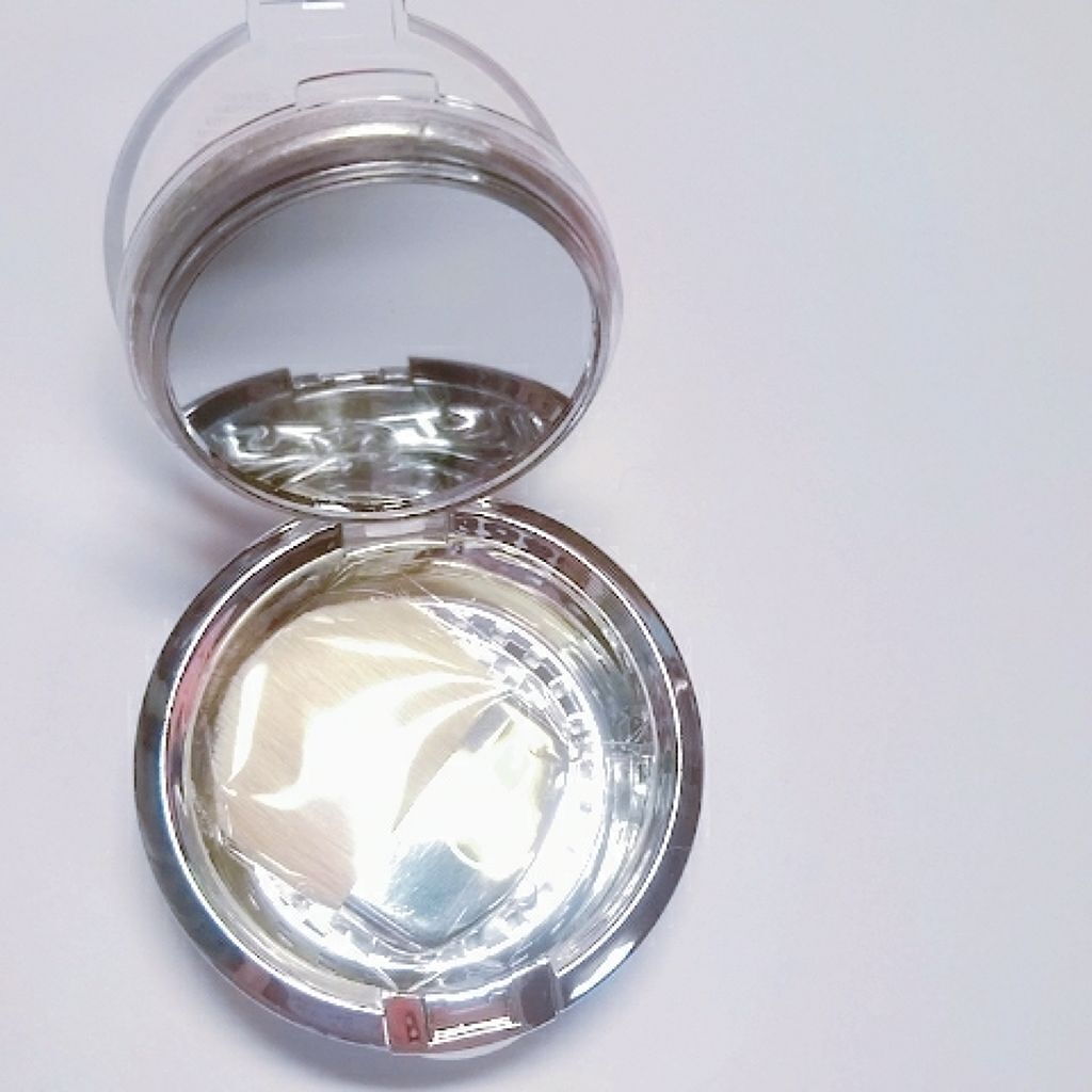 ミネラルグロウパールブラッシュ/PHYSICIANS FORMULA/パウダーチークを使ったクチコミ（3枚目）